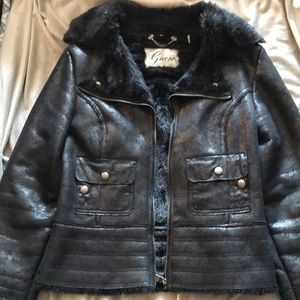 Guess Bomber Jacket